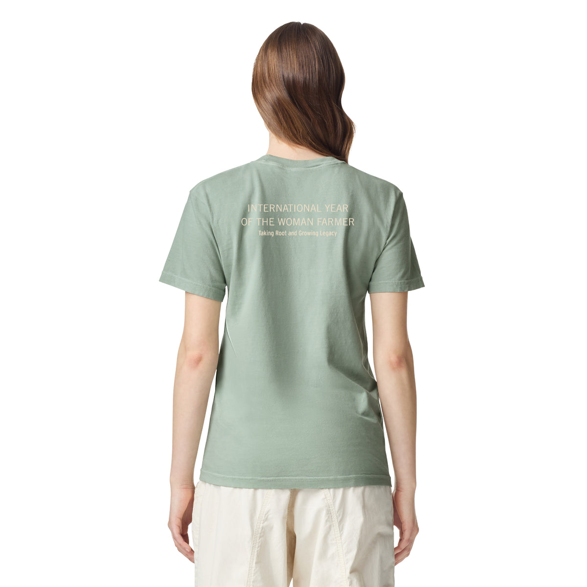 I Am a Dairy Farmer Graphic Tee